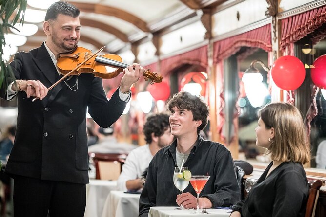 10PM Budapest Danube Cruise with Live Music & Food or Drinks - Who should book this Budapest cruise?