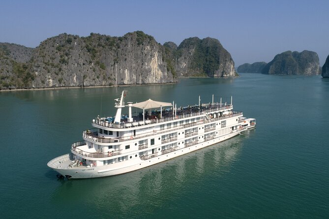 2-Day on 5-star Cruise, Lan Ha Bay | Kayak, Cycling, Live Music - Sunrise, Tai Chi, and the second morning
