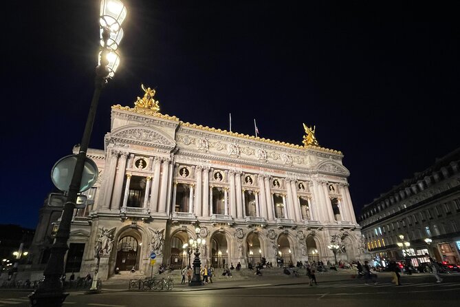 2 Hour Private Opera Garnier Guided Tour - Why Opera Garnier Rewards a Guided Visit