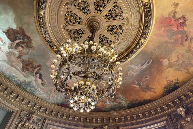2 Hour Private Opera Garnier Guided Tour - Iuliana Pintea’s Guiding Style