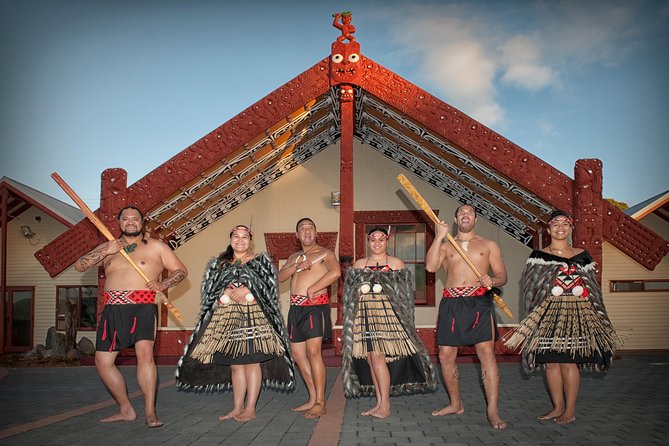 7 Hours Te Puia Rotorua Tour from Tauranga with Concert - Why Rotorua is worth leaving Tauranga for