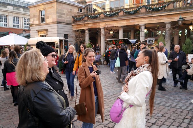 A Fairytale Christmas Day with Food and Christmas Concert - Why this London Christmas tour works