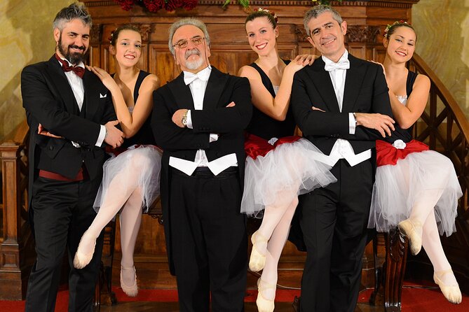 A Night At The Opera Experience in Rome - Priority access and the arrival process