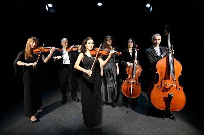 A Night At The Opera Experience in Rome - What is included, and what you still pay for