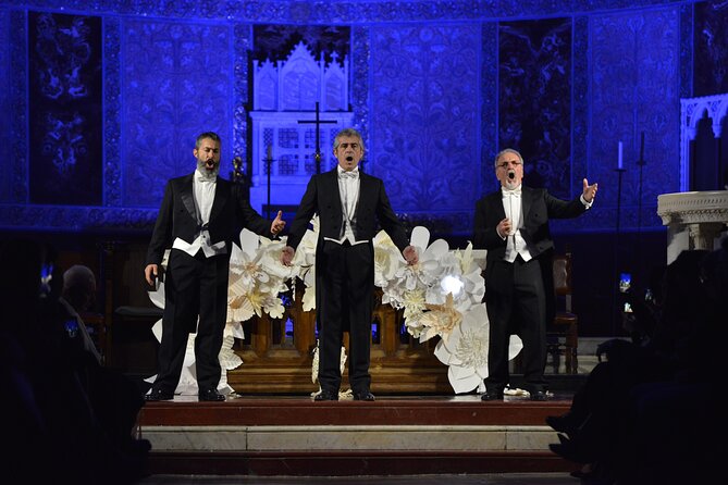 A Night At The Opera Experience in Rome - Practical planning for your evening