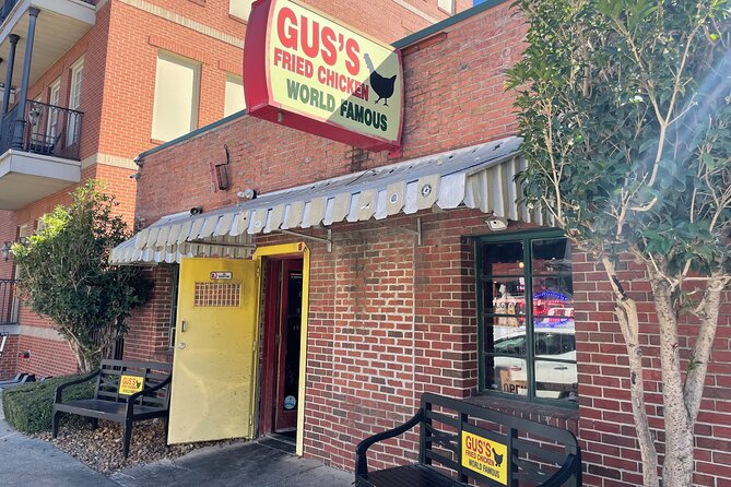 A Self Guided Walking Tour of Brews, Blues and BBQ in Memphis - Why this Memphis walk works well