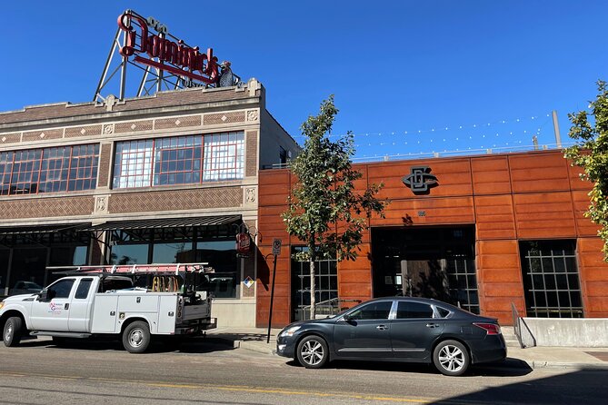 A Self Guided Walking Tour of Brews, Blues and BBQ in Memphis - Blues, Beale Street, and the city’s sound