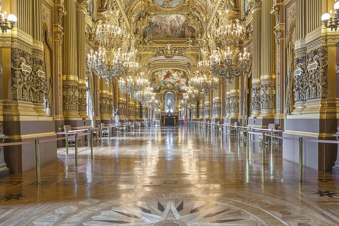 Admission ticket Arsène Lupine and the secret of the Opera - Why the Palais Garnier makes a fine game board