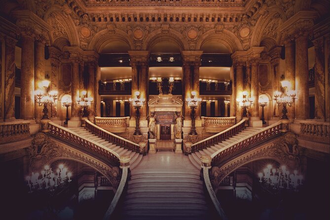 Admission ticket Arsène Lupine and the secret of the Opera - The French-language issue needs careful attention