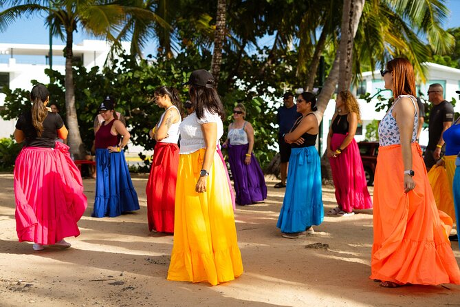 Afro Puerto Rican Folklore Bomba Class and Live Music - What Bomba means before you start dancing