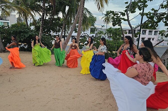 Afro Puerto Rican Folklore Bomba Class and Live Music - The meeting-point problem you should take seriously