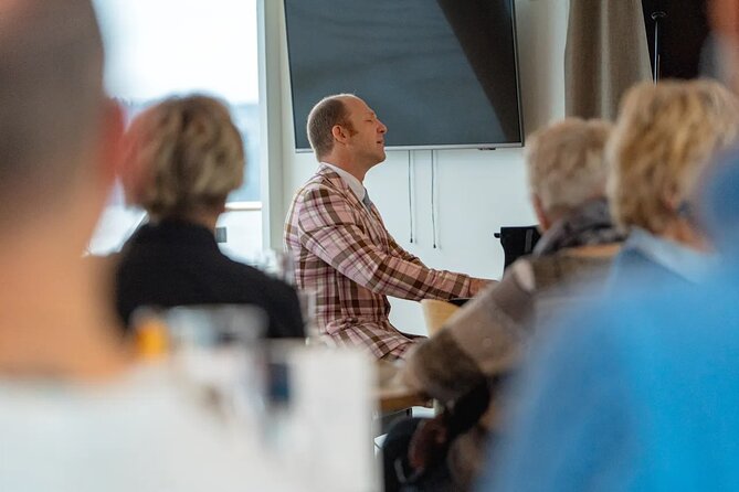 Afternoon Tea and Classic Concert on the Fjord - What you see across the Oslo Fjord