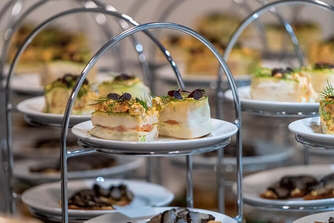 Afternoon Tea and Classic Concert on the Fjord - Afternoon tea, with realistic expectations