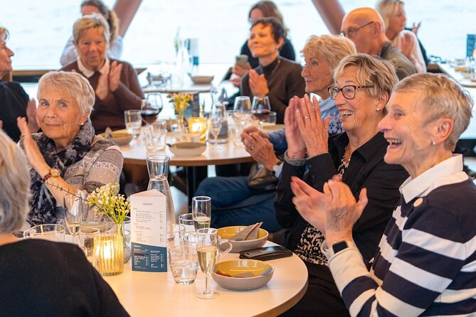 Afternoon Tea and Classic Concert on the Fjord - Live music with Aksel Kolstad