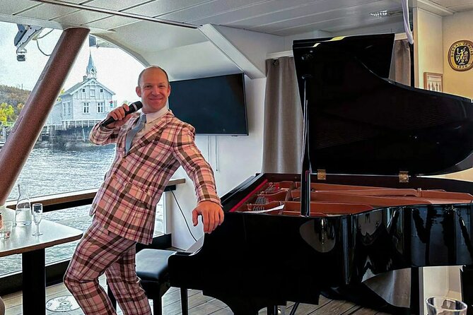 Afternoon Tea and Classic Concert on the Fjord - Who will enjoy this cruise most?