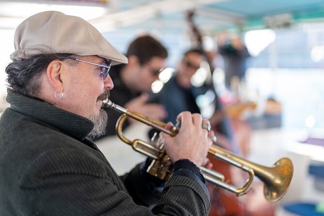 Afterwork on Catamaran with Live Music from Port Olimpic - Who will enjoy this cruise most