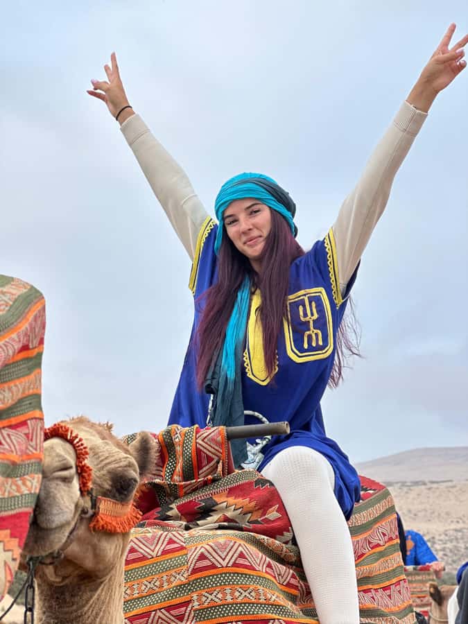 Agadir/Taghazout: Sunset Camel Ride with BBQ and Music Show - Is $68 good value for this evening?