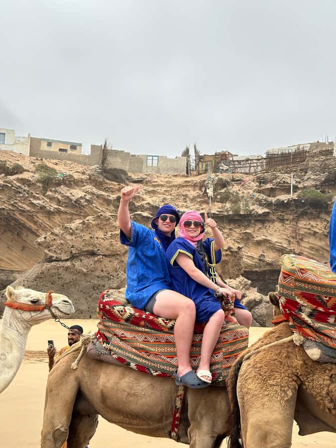 Agadir/Taghazout: Sunset Camel Ride with BBQ and Music Show - Should you book the sunset camel ride?
