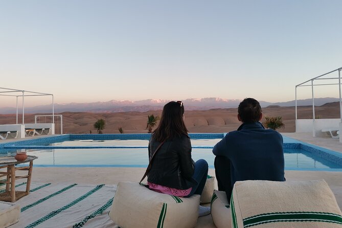 Agafay Desert Camel Ride from Marrakech with Dinner & Live Music - What makes this Agafay evening worth considering