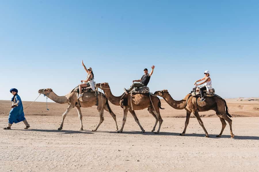 Agafay Desert Luxury Dinner w Live Music & Fire Show - What this Agafay evening is really offering