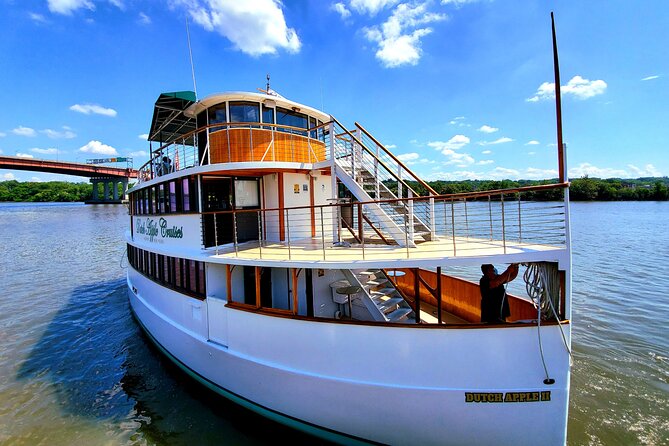 Albany Sunset Live Music Cruise - Weather and the firm cancellation rule