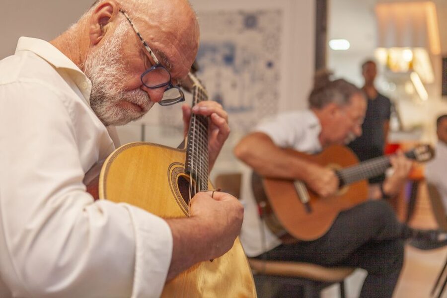 Algarve: Fado Night with 6- Course Algarvian Tapas Dishes - Horse mackerel and the Algarve’s fishing tradition