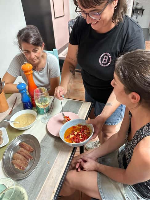 Alicante:Evening Spanish Tapas Cooking Class with Live Music - A full tapas dinner rather than a sample plate