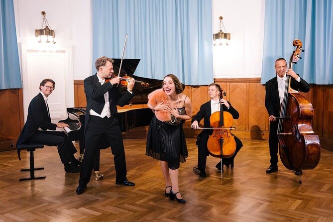 Amadeus Concerts at Ehrbarsaal - Viennas hidden gem - Key points at a glance
