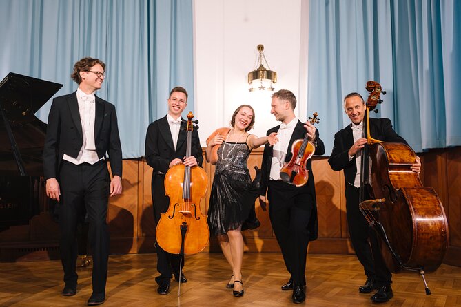 Amadeus Concerts at Ehrbarsaal - Viennas hidden gem - Why Ehrbarsaal feels different from Vienna’s big concert halls