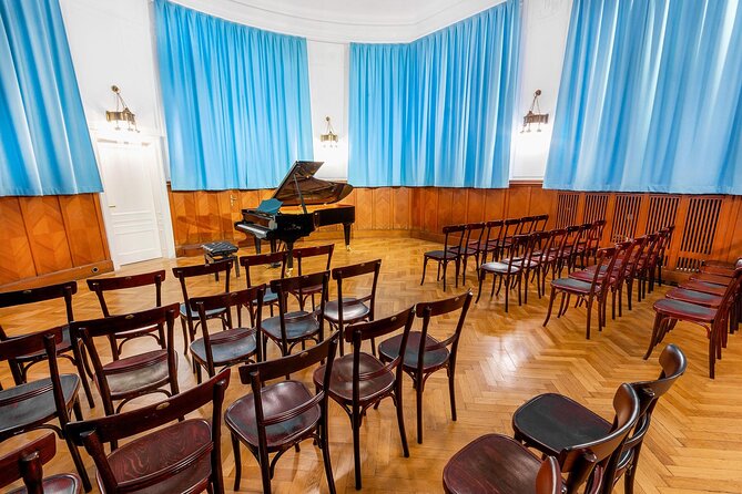 Amadeus Concerts at Ehrbarsaal - Viennas hidden gem - Is $59.26 a fair price?