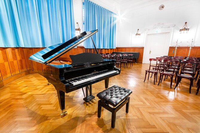 Amadeus Concerts at Ehrbarsaal - Viennas hidden gem - Who will enjoy this most