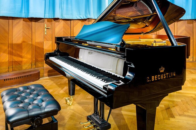 Amadeus Concerts at Ehrbarsaal - Viennas hidden gem - A one-hour musical trip through Vienna