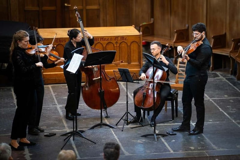 Amsterdam: Classical Music Concert at the Begijnhof - Key points to know before booking