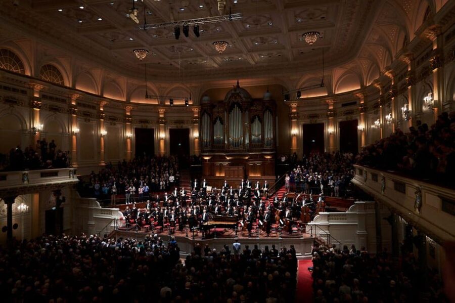 Amsterdam: Royal Concertgebouw Orchestra Concert Ticket - Key points to know before you go