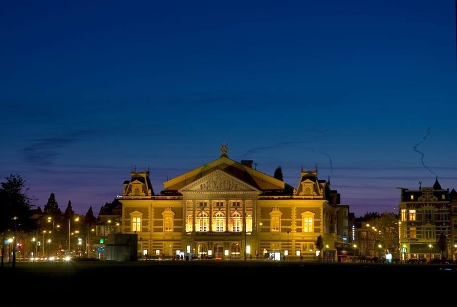 Amsterdam: Royal Concertgebouw Orchestra Concert Ticket - The music changes the whole character of the visit