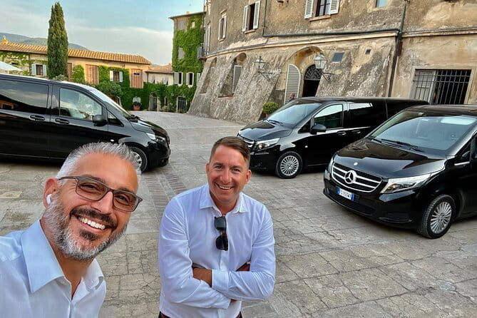 Andrea Bocelli concert LAJATICO Limousine Service from Florence - The price and what you receive for it
