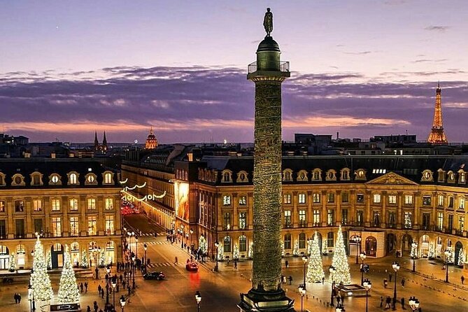 Area ,Opera, Jewellery,Fashion,Palais Royal walking tour - Molière and the Comédie-Française