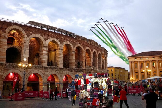 Arena di Verona Opera Ticket Package - Key points before you book