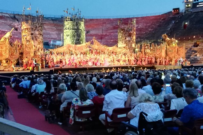 Arena di Verona Opera Ticket Package - Choosing your opera night