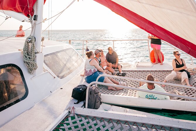 Aruba Sunset Sail with Caribbean Dinner and Live Music - How the $109 price holds up