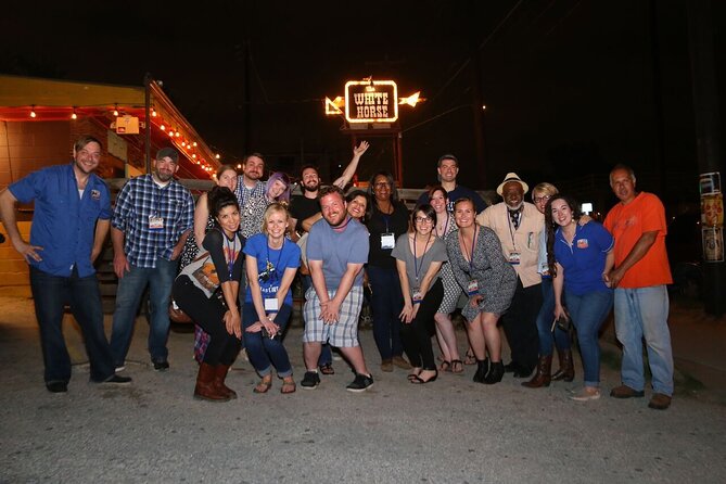 Austin: Live Music Crawl - Why this crawl works in a city with 270 music venues