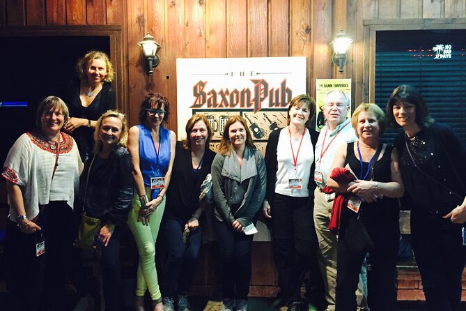 Austin Live Music Crawl - Who Will Enjoy This Most