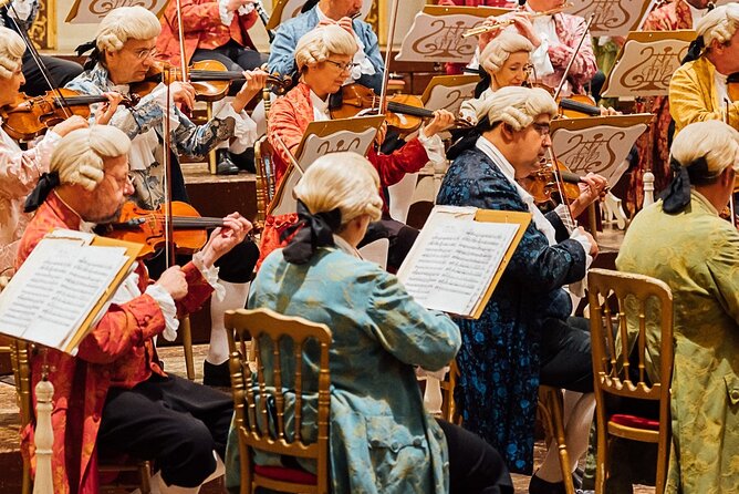 Austrian Delights: 3-course Austrian Dinner and Concert at Musikverein Vienna - Small details that can prevent a large headache