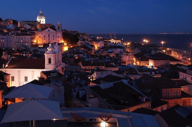 Authentic Alfama Experience: Fado Music and Cultural Walking Tour - Starting with Lisbon’s streets after sunset