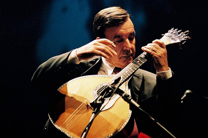 Authentic Alfama Experience: Fado Music and Cultural Walking Tour - Walking through Alfama, the home of Fado