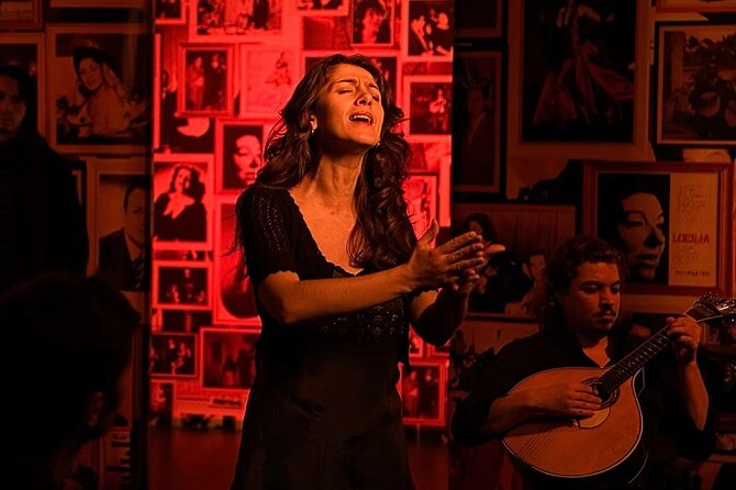 Authentic Alfama Experience: Fado Music and Cultural Walking Tour - Dinner at an old Fado restaurant