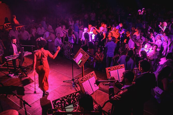 Ballroom Dancing with Live Orchestra Ticket in Carrer del Tigre - The La Paloma setting on Carrer del Tigre