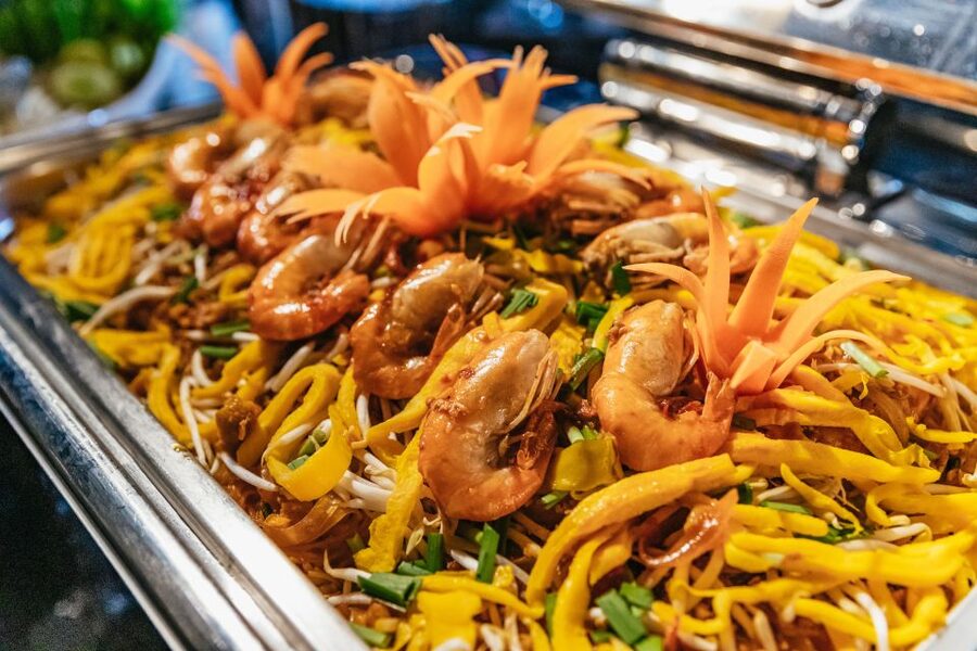 Bangkok: Alangka Luxury Buffet Dinner Cruise With Live Music - What the two-hour route gives you