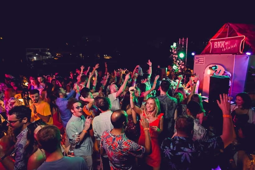 Bangkok: Party Boat Cruise with DJ and Live Music - What the Bangkok Island experience is really like