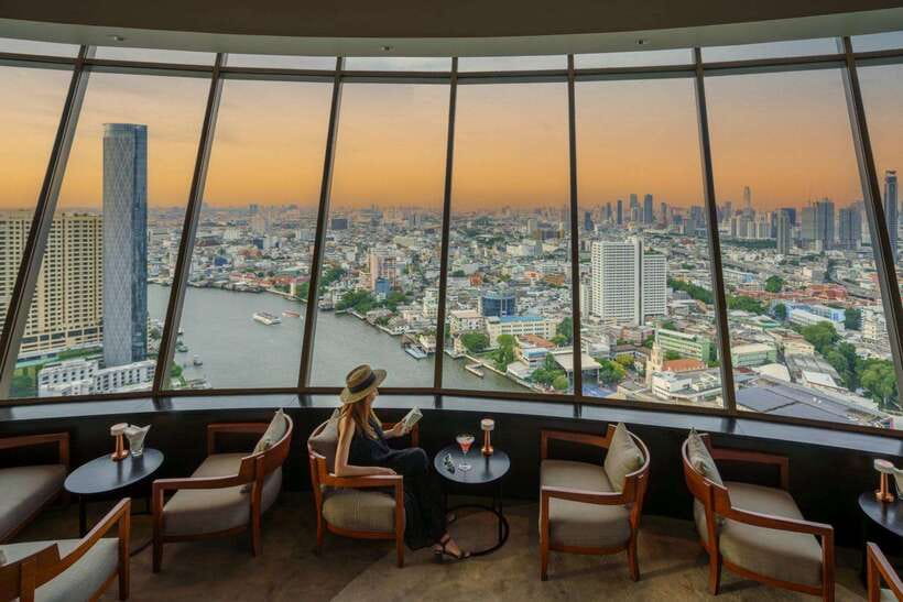 Bangkok: ThreeSixty Jazz Lounge at Millennium Hilton - Key points before you book